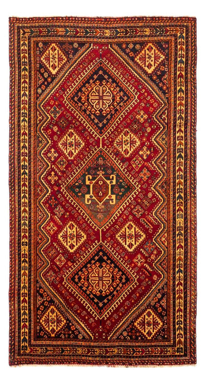 Shiraz Teppich 152x271cm - Perserteppich