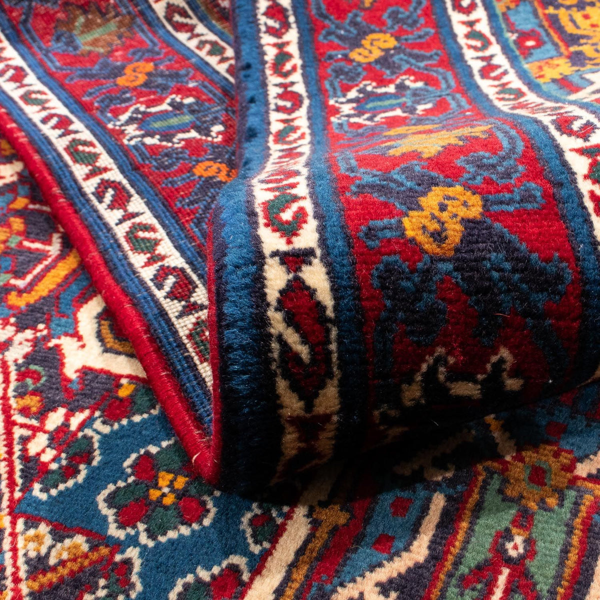 Perserteppich - Nomadic 310 x 118 cm