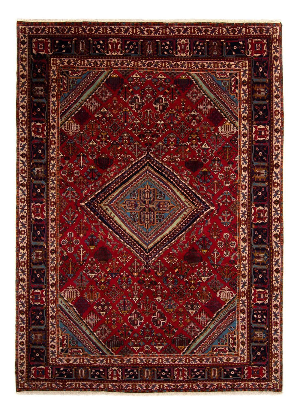 Perserteppich - Nomadic 324 x 235 cm