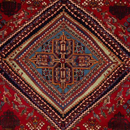 Perserteppich - Nomadic 324 x 235 cm
