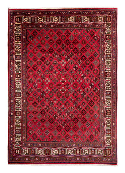 Meymeh Teppich 240x330cm - Perserteppich