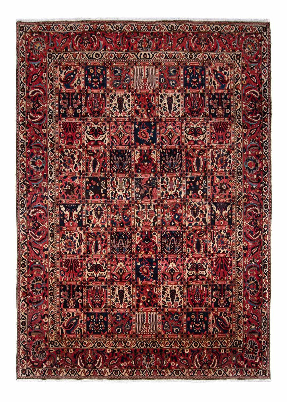 Perserteppich - Nomadic 358 x 261 cm