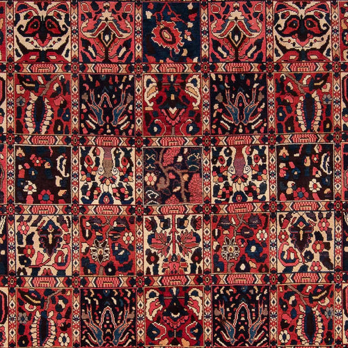 Perserteppich - Nomadic 358 x 261 cm
