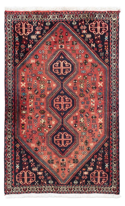 Abadeh Teppich 72x120cm - Perserteppich