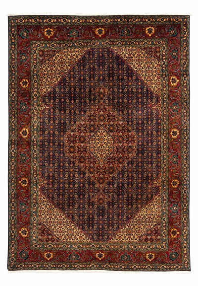 Täbriz - 40 Raj Teppich 199x282cm - Perserteppich