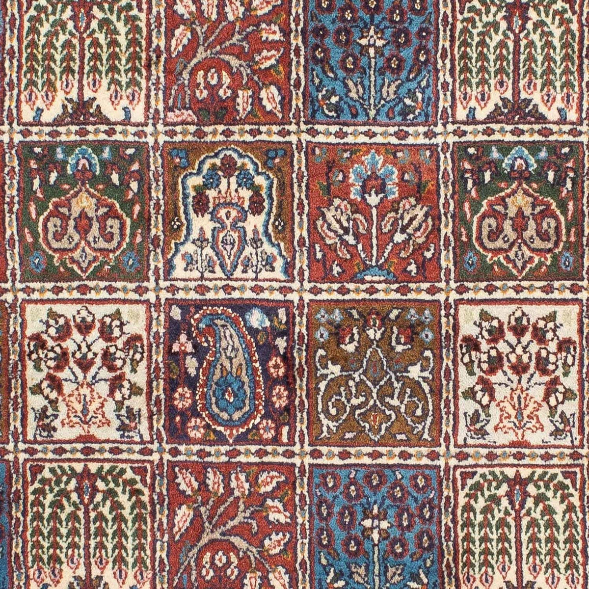 Perserteppich - Classic 193 x 148 cm - beige