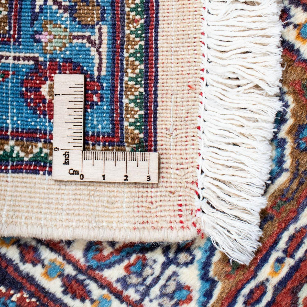 Perserteppich - Classic 193 x 148 cm - beige