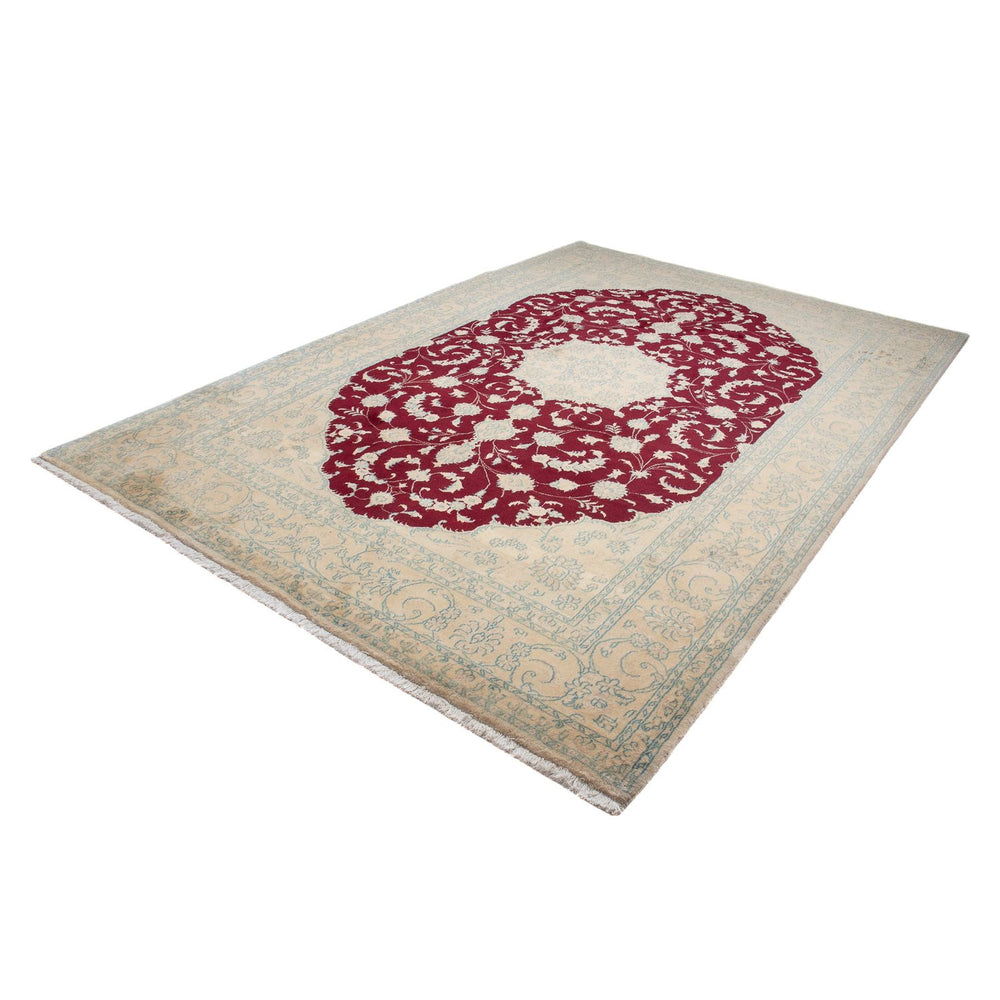 Perserteppich - Nain 300 x 202 cm Teppich Wohnzimmer
