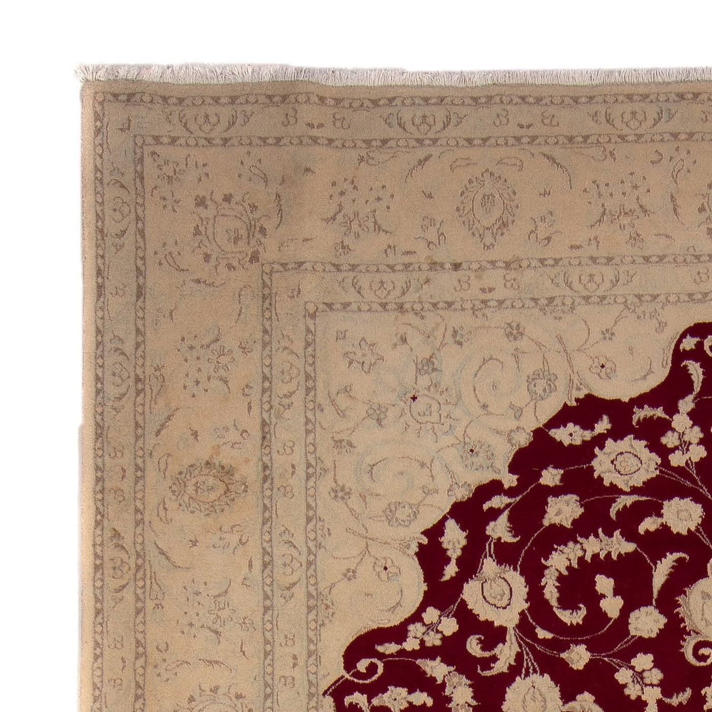 Nain Teppich 337x243cm - Perserteppich