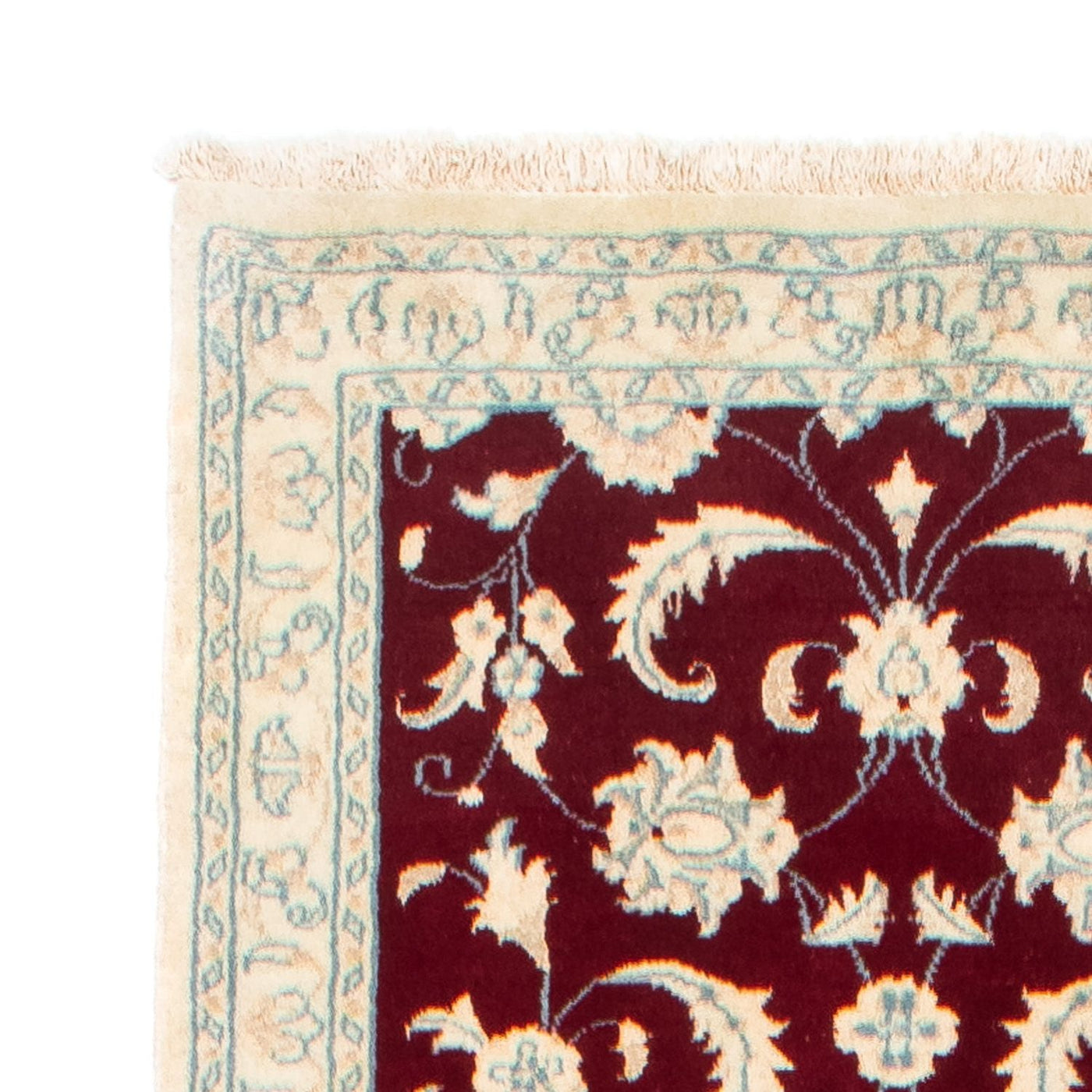 Nain Teppich 382x83cm - Perserteppich