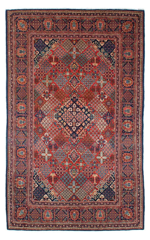 Perserteppich - Keshan 206 x 132 cm