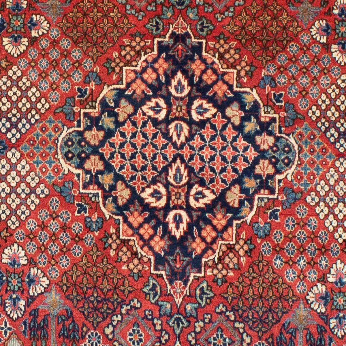 Perserteppich - Keshan 206 x 132 cm