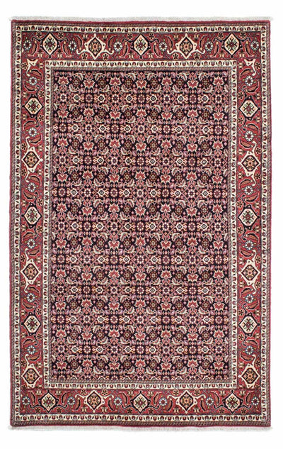 Bidjar - Zanjan Teppich 136x220cm - Perserteppich
