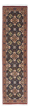 Ghom Teppich 51x200cm - Perserteppich - Läufer / Mehrfarbig / 51 x 200 cm Läufer