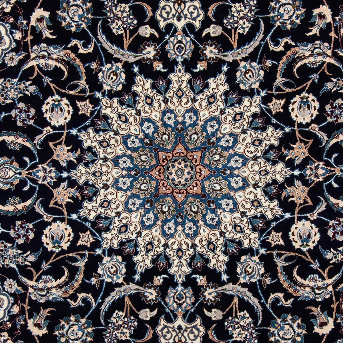 Perserteppich - Nain - Royal 302 x 203 cm