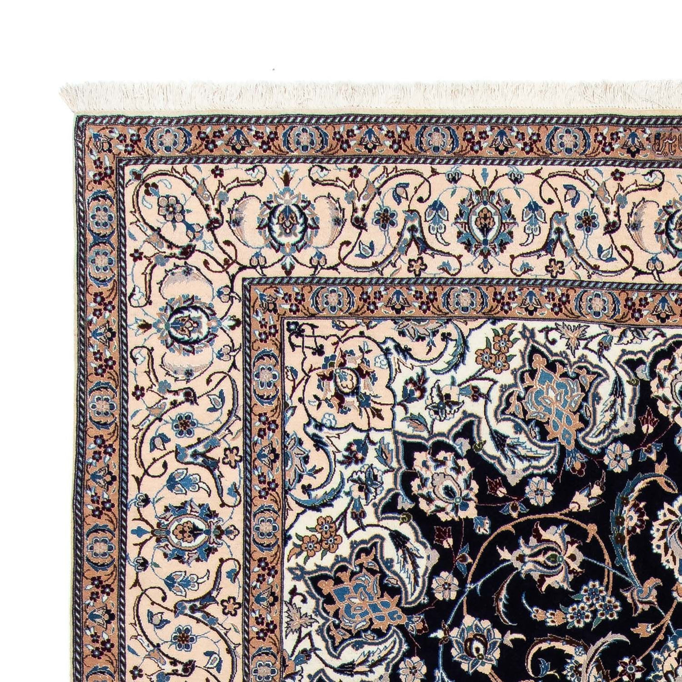 Nain - 9la Teppich 302x203cm - Perserteppich