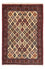 Perserteppich - Nomadic 158 x 112 cm - beige