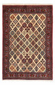 Perserteppich - Nomadic 158 x 112 cm - beige