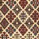 Perserteppich - Nomadic 158 x 112 cm - beige