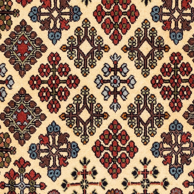 Perserteppich - Nomadic 158 x 112 cm - beige