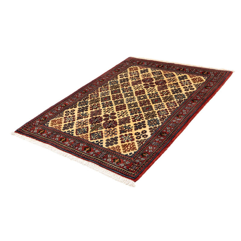 Perserteppich - Nomadic 158 x 112 cm - beige