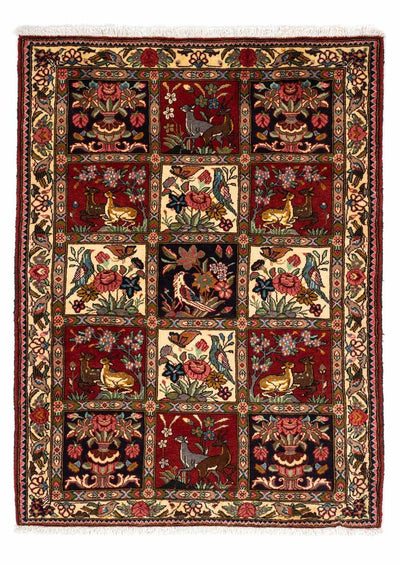 Bachtiar Teppich 111x164cm - Perserteppich