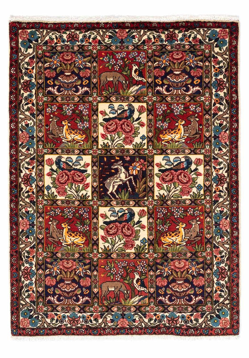 Perserteppich - Nomadic 154 x 106 cm