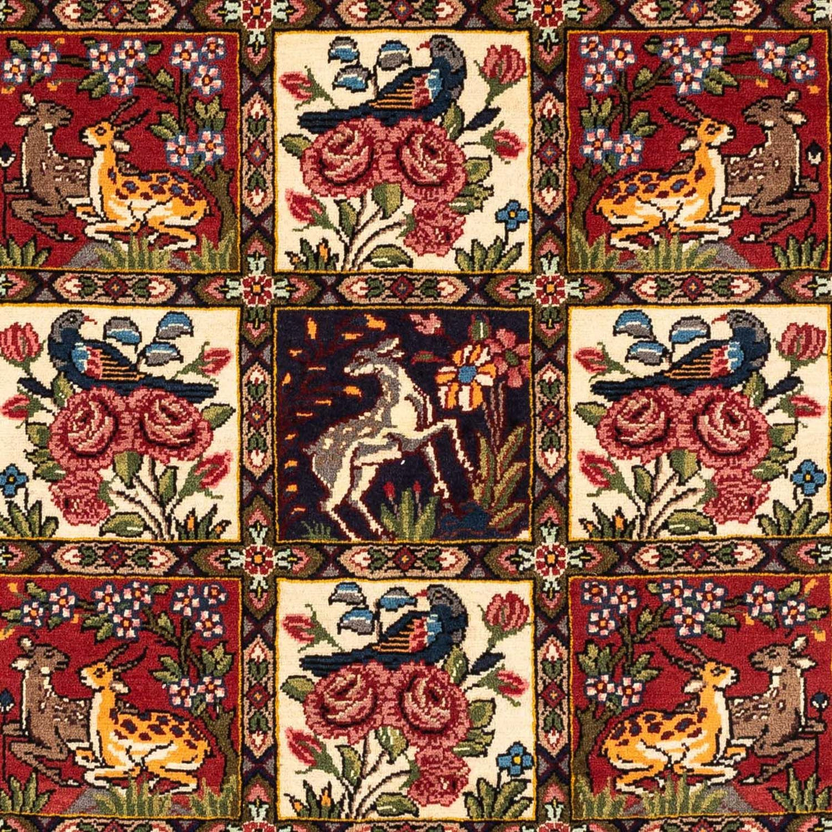 Perserteppich - Nomadic 154 x 106 cm