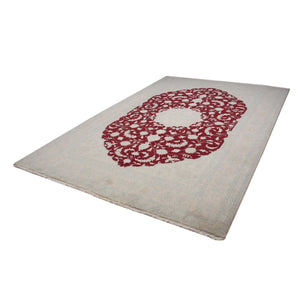 Perserteppich - Nain - Royal 290 x 197 cm Teppich Wohnzimmer