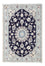 Perserteppich - Nain - Royal 86 x 57 cm