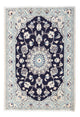 Perserteppich - Nain - Royal 86 x 57 cm