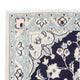 Perserteppich - Nain - Royal 86 x 57 cm