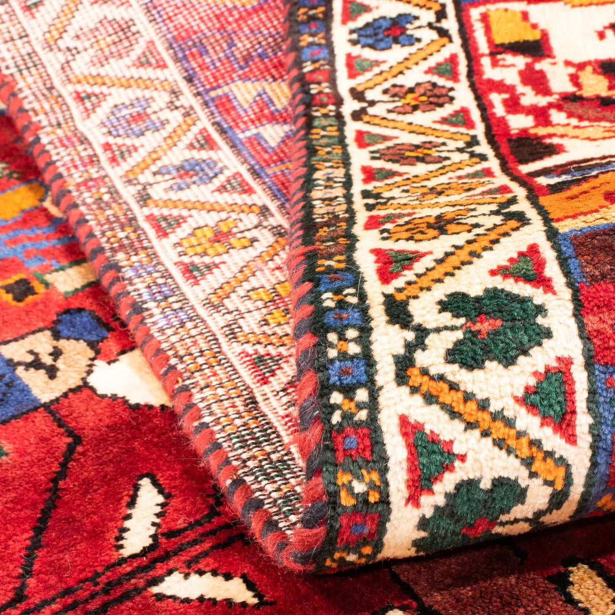 Perserteppich - Nomadic 150 x 104 cm