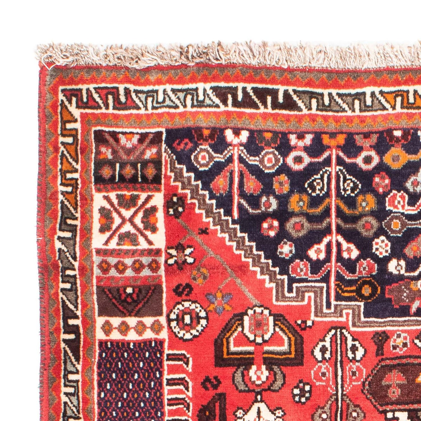 Shiraz Teppich 158x118cm - Perserteppich