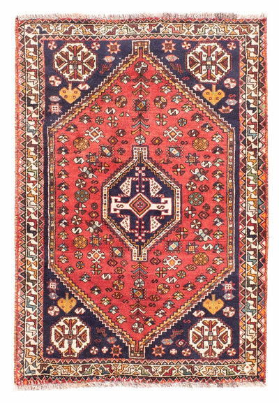 Shiraz Teppich 112x162cm - Perserteppich