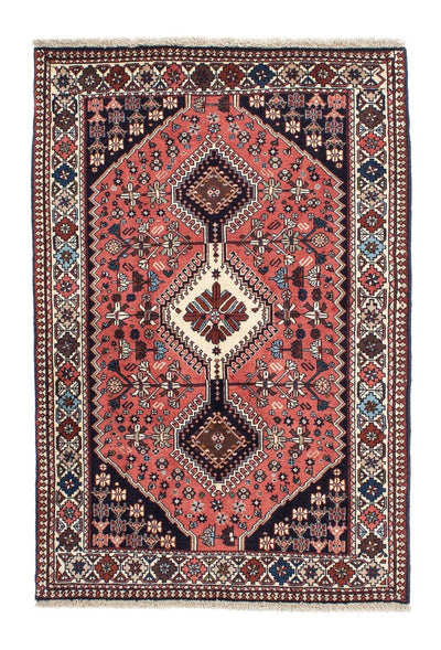 Yalameh Teppich 102x151cm - Perserteppich