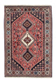Yalameh Teppich 151x102cm - Perserteppich