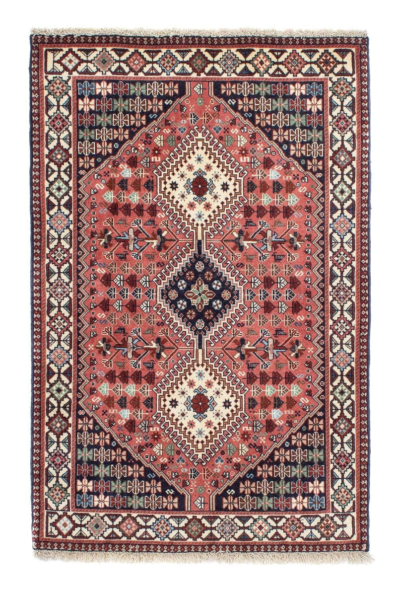 Perserteppich - Nomadic 152 x 98 cm