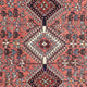 Perserteppich - Nomadic 148 x 103 cm - dunkelblau