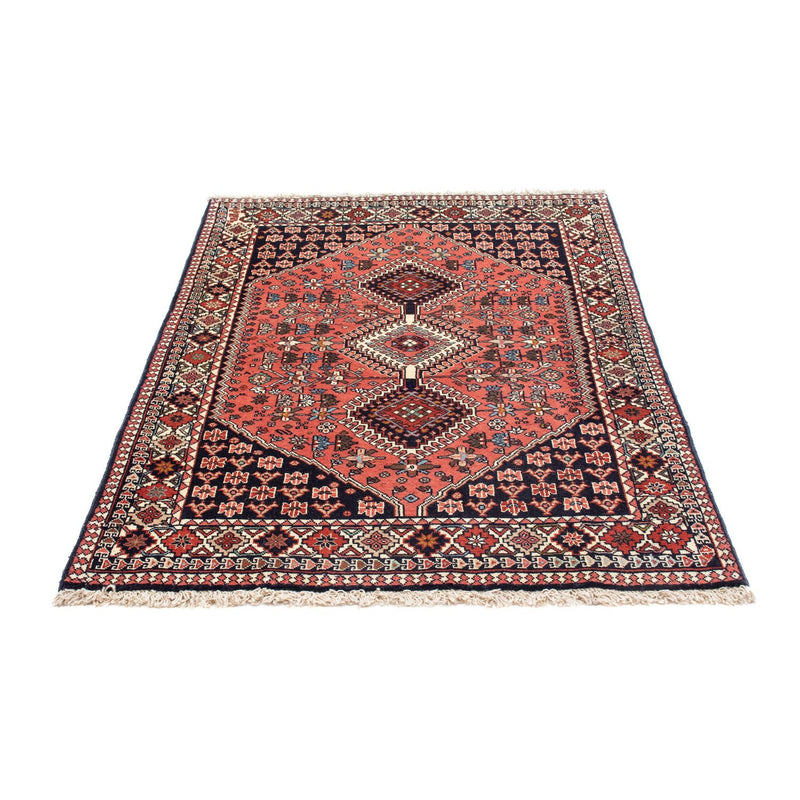 Perserteppich - Nomadic 148 x 103 cm - dunkelblau