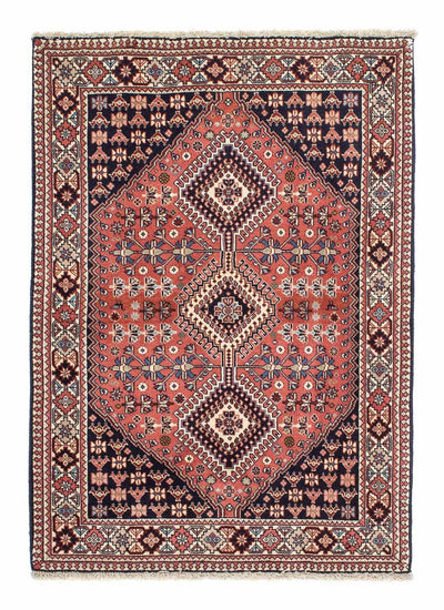 Yalameh Teppich 102x144cm - Perserteppich