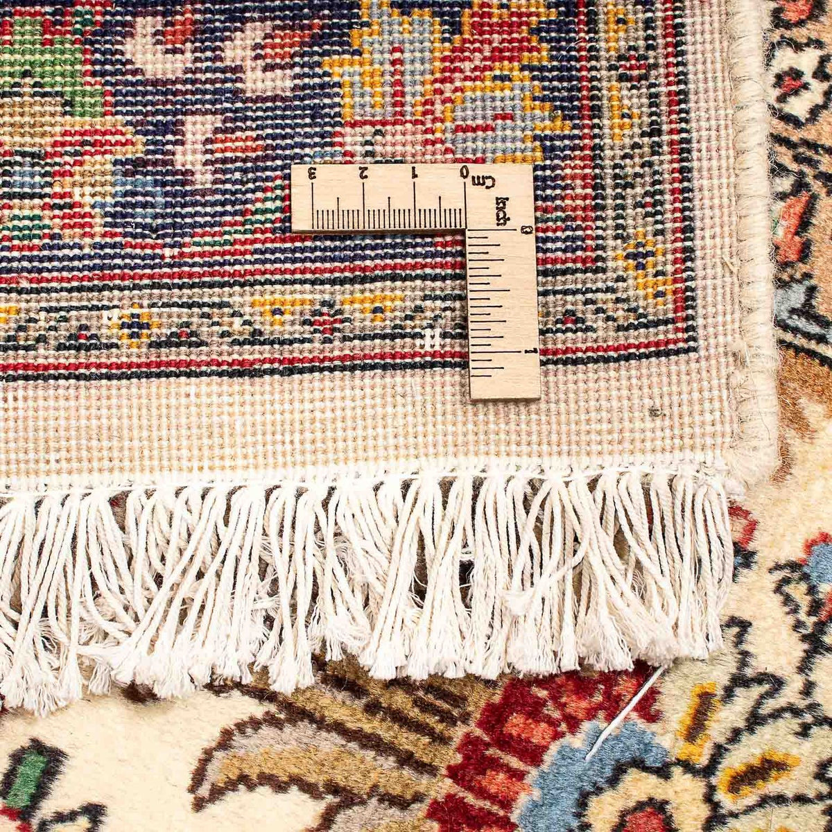 Perserteppich - Täbriz - Royal 392 x 303 cm - beige