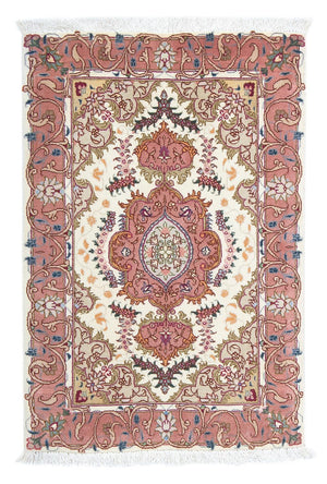 Perserteppich - Täbriz - Royal 89 x 58 cm