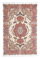 Täbriz - 50 Raj Teppich 89x58cm - Perserteppich