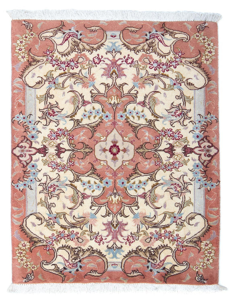 Perserteppich - Täbriz - Royal 85 x 64 cm