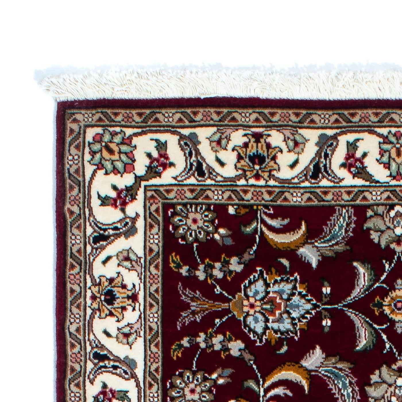 Täbriz - 50 Raj Teppich 205x88cm - Perserteppich