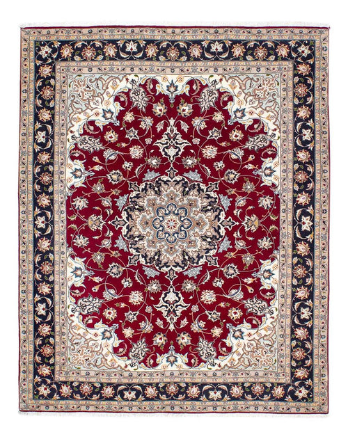 Perserteppich - Täbriz - Royal 195 x 153 cm Teppichbrücke