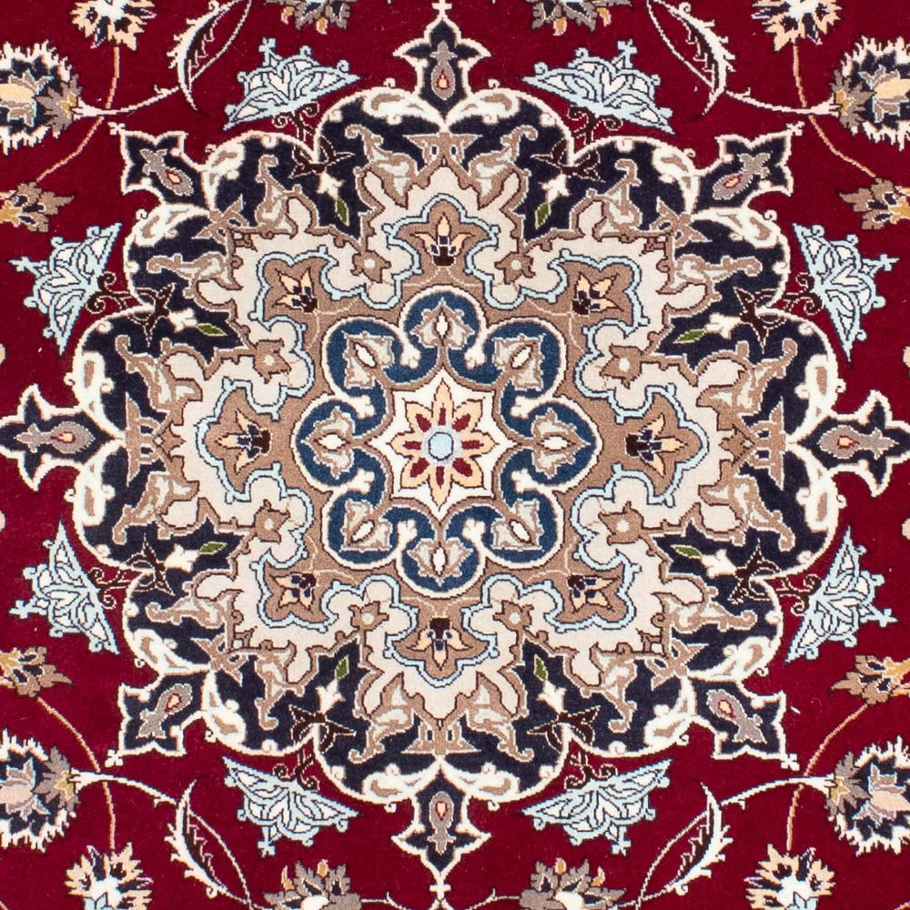 Perserteppich - Täbriz - Royal 195 x 153 cm Teppichbrücke