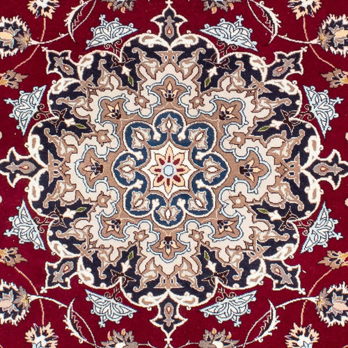 Perserteppich - Täbriz - Royal 195 x 153 cm Teppichbrücke