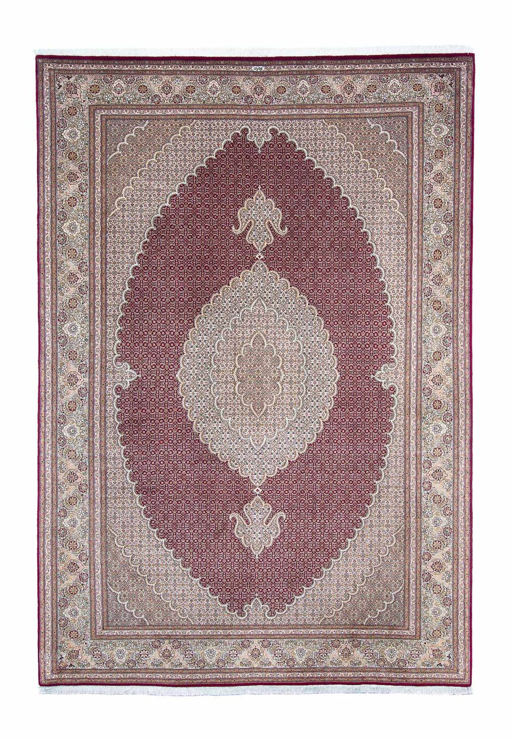 Perserteppich - Täbriz 303 x 204 cm